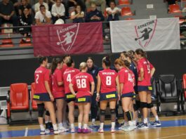 Атлетик без конкуренција – седум од седум во Првата лига