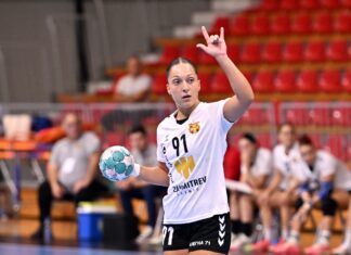 ЅВЕЗДА НА 5. КОЛО ОД СУПЕР ЖЕНСКАТА ЛИГА – БОЈАНА КОЦЕВА (ЃОРЧЕ ПЕТРОВ)