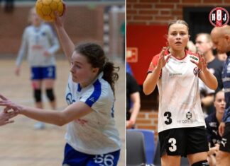 Мајка и ги бранеше боите на Македонија, таа настапува за Данска!