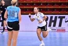 Гугуљанова и Ризоска „летаа“ по теренот – Ѓорче Петров лесно се справи со Вардар