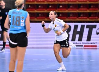 Гугуљанова и Ризоска „летаа“ по теренот – Ѓорче Петров лесно се справи со Вардар