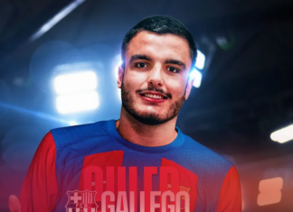 Крај на договорот со Барса и крај на кариерата на 23 години!