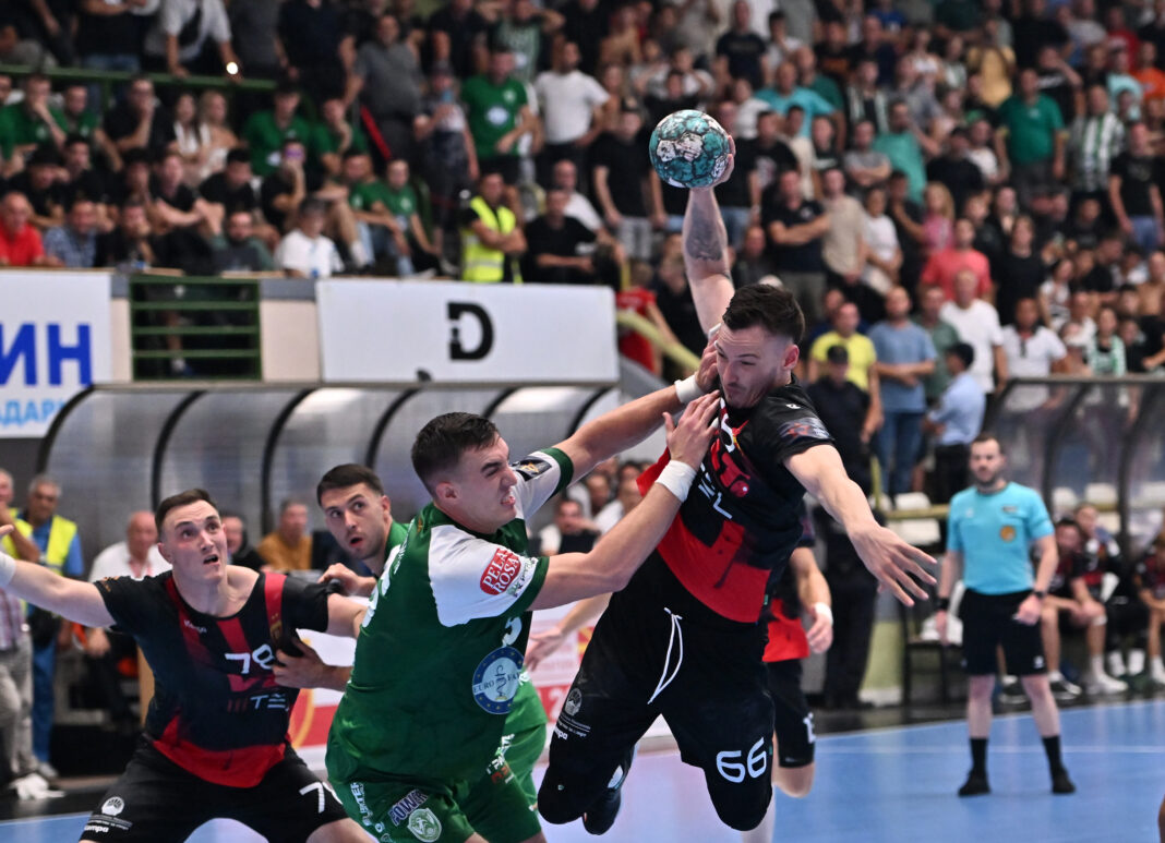 Познато е кои судии ќе делат правда на Еурофарм Пелистер – Вардар