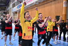 📷 Вардар слави голем јубилеј и промовира ново лого – 65 години клуб за сите генерации!