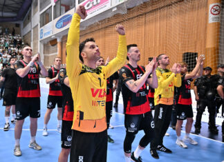 📷 Вардар слави голем јубилеј и промовира ново лого – 65 години клуб за сите генерации!