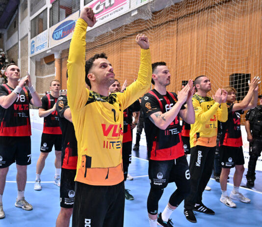 📷 Вардар слави голем јубилеј и промовира ново лого – 65 години клуб за сите генерации!