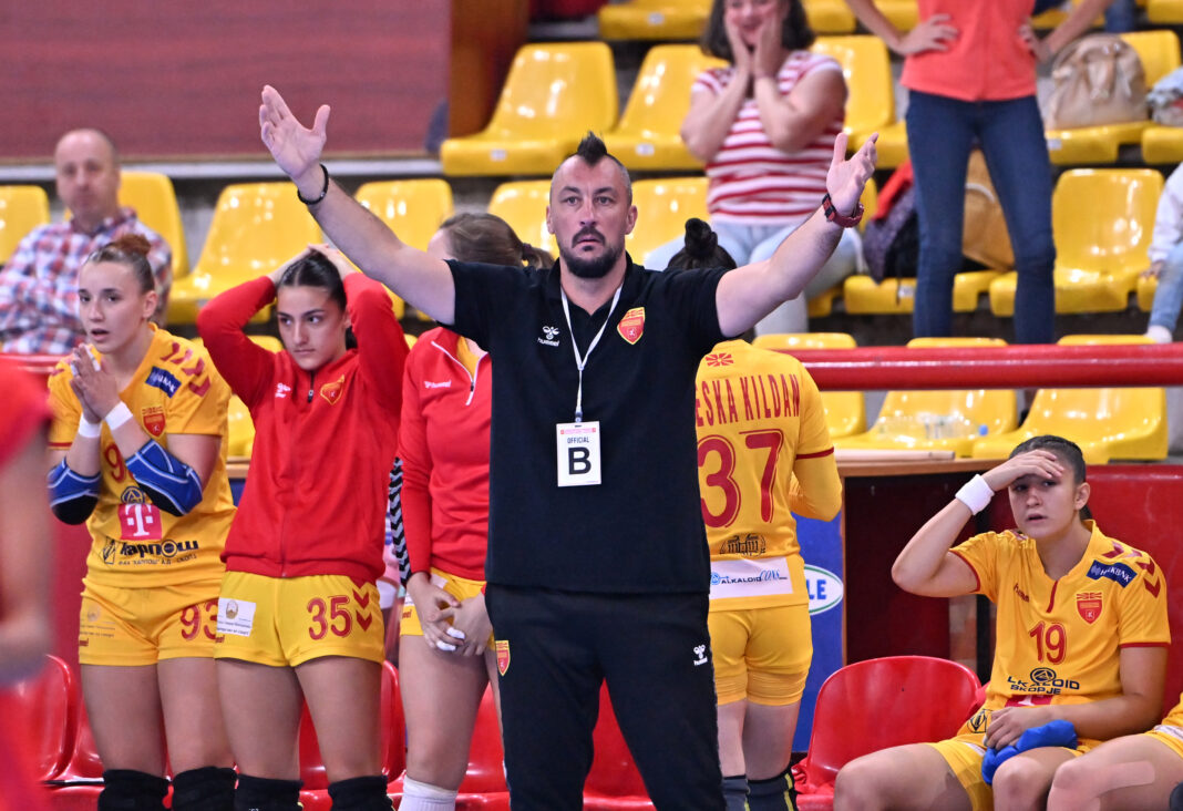 Грчевски: „Можеби ни треба клуб репрезентација“