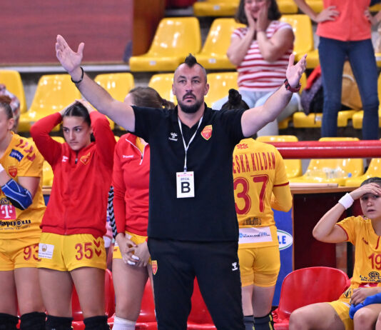 Грчевски: „Можеби ни треба клуб репрезентација“