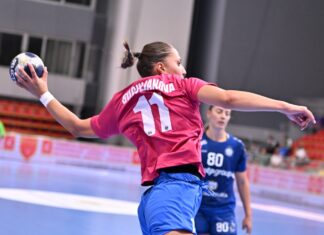 Гугуљанова: Подготвени сме за борба – секој меч во Европа е нов предизвик!