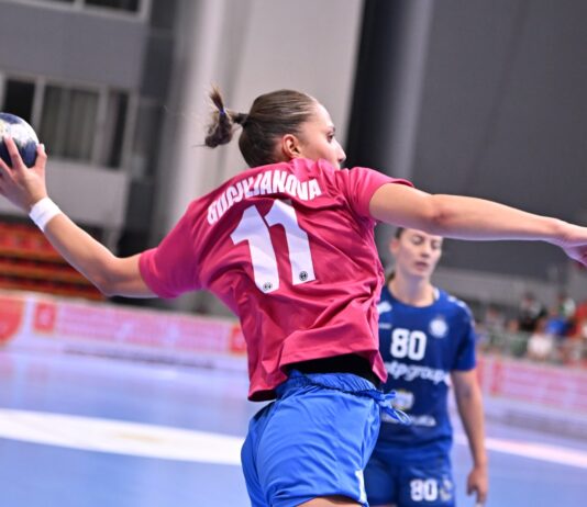 Гугуљанова: Подготвени сме за борба – секој меч во Европа е нов предизвик!