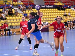 Цветановска: Имаме квалитет и карактер – со добра енергија можеме до победа над Сплит