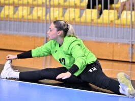 Софи Гошевска пак е „лавица“