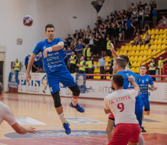 Се разделија Охрид и Предраг Вејин