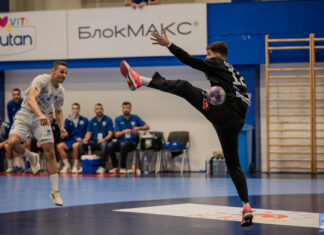 МВП НА 8. КОЛО ОД СУПЕР МАШКАТА ЛИГА – ИВАН ГАЛЕВСКИ (АЛКАЛОИД)