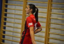 ЅВЕЗДА НА 11. КОЛО ОД СУПЕР ЖЕНСКАТА ЛИГА – ЛЕОНА МИЛЕНКОСКА (ВАРДАР)