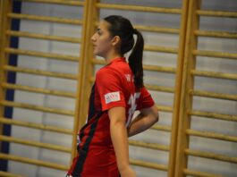 ЅВЕЗДА НА 11. КОЛО ОД СУПЕР ЖЕНСКАТА ЛИГА – ЛЕОНА МИЛЕНКОСКА (ВАРДАР)