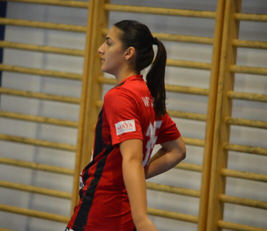 ЅВЕЗДА НА 11. КОЛО ОД СУПЕР ЖЕНСКАТА ЛИГА – ЛЕОНА МИЛЕНКОСКА (ВАРДАР)