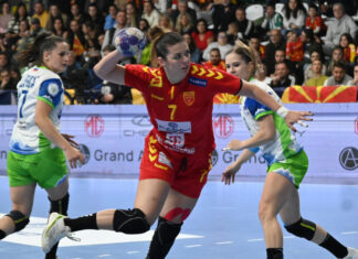 🔴ВО ЖИВО🔴 Македонија – Турција