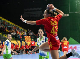 🔴ВО ЖИВО🔴 Македонија – Словачка