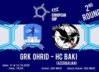 Во продажба билети – за 300 денари гледајте ги двата европски дуели на Охрид