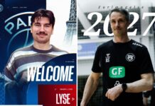 ТРАНСФЕР МАРКЕТ: ПСЖ купи лев бек, Тонесен верен на Фленсбург, Спелерберг во Скјерн до 2027