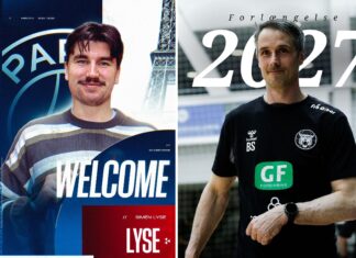 ТРАНСФЕР МАРКЕТ: ПСЖ купи лев бек, Тонесен верен на Фленсбург, Спелерберг во Скјерн до 2027