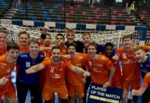 Кубанецот кој играше во Битола дебитираше за Холандија