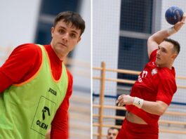 Tројца „Македонци“ на списокот на Хота Гонзалез