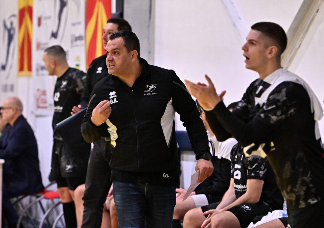 Кузманоски пред Еурофарм Пелистер 2: Мора да бидеме фокусирани во одбраната