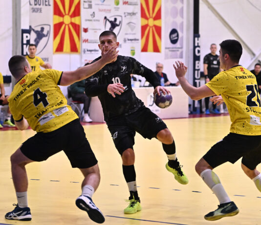 Бутел пружи отпор, но бодовите отидоа во Автокоманда