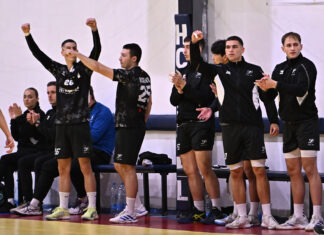 Трајкоски брилјира, Бутел слави – плејоф мечтите оживуваат!