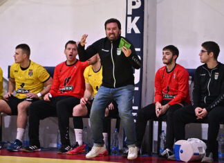 Се разделија Пролет и Никола Матлиески