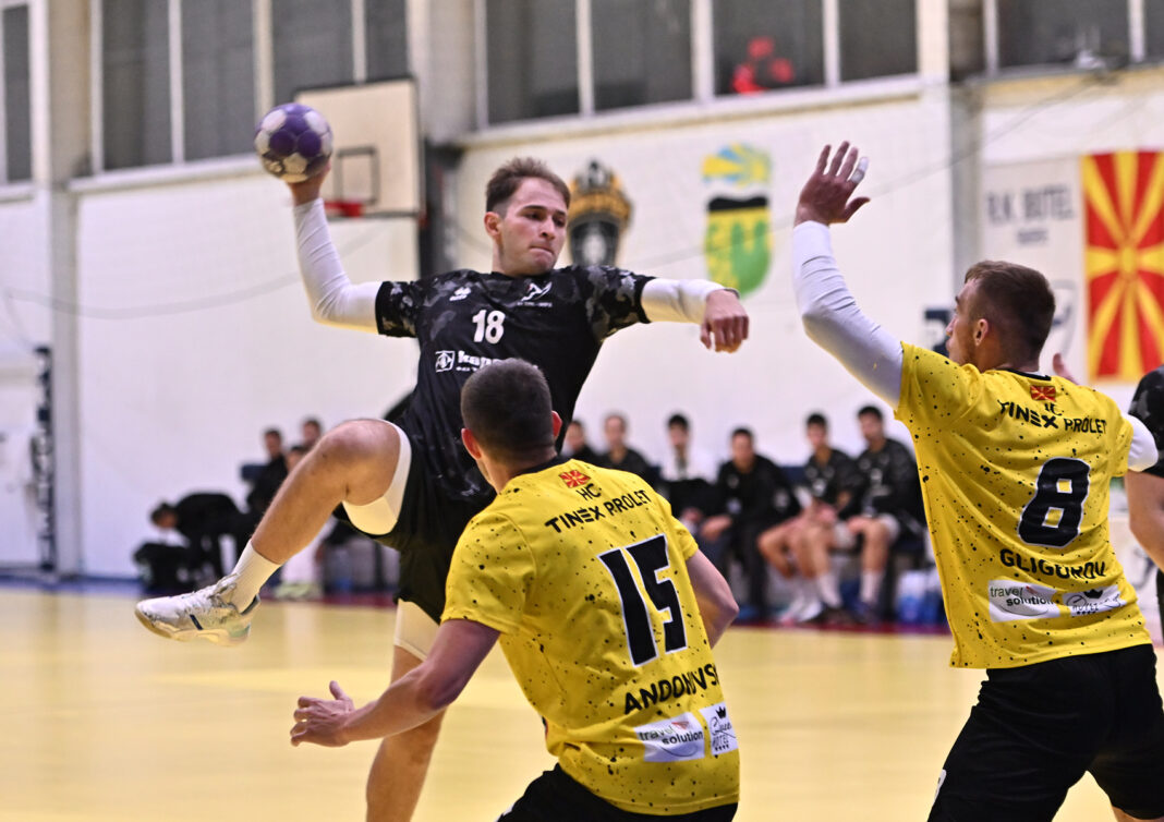 МВП НА 16. КОЛО ОД СУПЕР МАШКАТА ЛИГА – ТОДОР УЗУНЧЕВ (БУТЕЛ СКОПЈЕ)