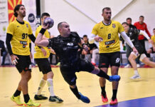 🔴ВО ЖИВО🔴 Еурофарм Пелистер 2 – Бутел Скопје, Атлетик – Стружанка