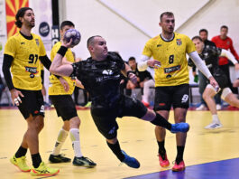 🔴ВО ЖИВО🔴 Еурофарм Пелистер 2 – Бутел Скопје, Атлетик – Стружанка