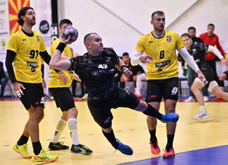 🔴ВО ЖИВО🔴 Еурофарм Пелистер 2 – Бутел Скопје, Атлетик – Стружанка