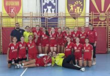 КАДЕТКИ: Христоска и Јованоска комбинираа 20 гола за триумф на Деспина