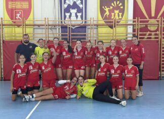 КАДЕТКИ: Христоска и Јованоска комбинираа 20 гола за триумф на Деспина