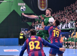 ПОЗНАТИ СОСТАВИТЕ: Камбек на Брестовац, но без Хенигман против Магдебург