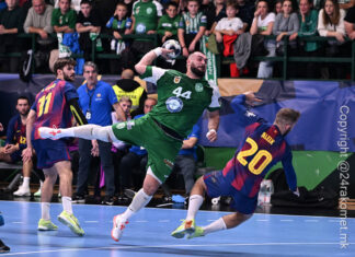 ДЕНЕСКА НА ТЕРЕНИТЕ: Еурофарм Пелистер по сензација кај европскиот шампион Магдебург