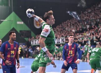 Еурофарм Пелистер загуби кај европскиот шампион Магдебург