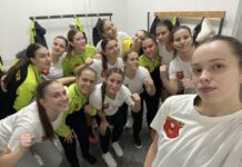 МЛАДИНКИ: Ѓорче Петров 2 и натаму без пораз, Атлетик убедлив во Гевгелија