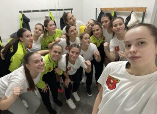 МЛАДИНКИ: Ѓорче Петров 2 и натаму без пораз, Атлетик убедлив во Гевгелија