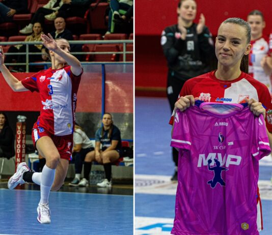 Граматова ја заврши полусезоната со „чиста десетка“