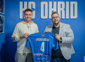 Јагуриновски: Охрид е македонскиот бисер, чест ми е што доаѓам во ваков колектив