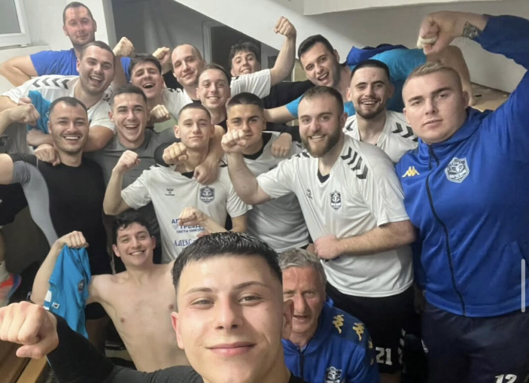 Димов даде 12 гола, Овче Поле се радуваше кај жилавиот Шампион