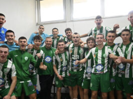 КАДЕТИ: Георгиев со 18 гола ги потопи „лавовите“, Пролет без милост за „сините“ од Автокоманда