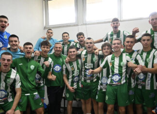 КАДЕТИ: Георгиев со 18 гола ги потопи „лавовите“, Пролет без милост за „сините“ од Автокоманда