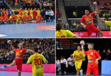 📷 Стара гарда, иста магија – Лазаров, Манасков, Стоилов, Штербик…сите на едно место!