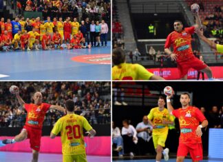 📷 Стара гарда, иста магија – Лазаров, Манасков, Стоилов, Штербик…сите на едно место!